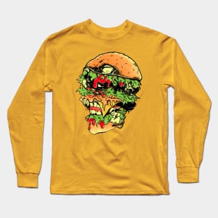 You Are What You Eat Long Sleeve T-Shirt